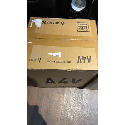 ADAM Audio A4V Powered Monitor