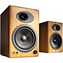 Audioengine A5+ Classic Bookshelf Speakers Natural