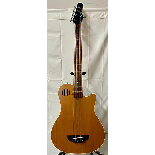 Godin A5 Electric Bass Guitar Natural