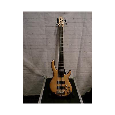 Cort A5 FLAME FMM Electric Bass Guitar