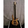 Used Cort A5 FLAME FMM Electric Bass Guitar Vintage Natural