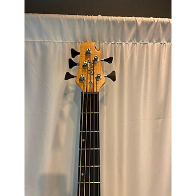 Cort A5 PLUS Electric Bass Guitar