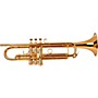Adams A5 Selected Series Professional Bb Trumpet Gold Lacquer