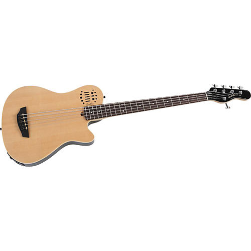 A5 Semi-Acoustic 5-String Bass with Synth Access