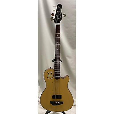 Godin A5 Ultra 5 String Acoustic Bass Guitar