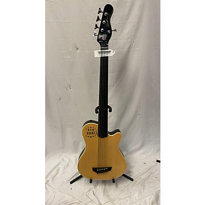 Godin A5 Ultra 5 String Acoustic Bass Guitar