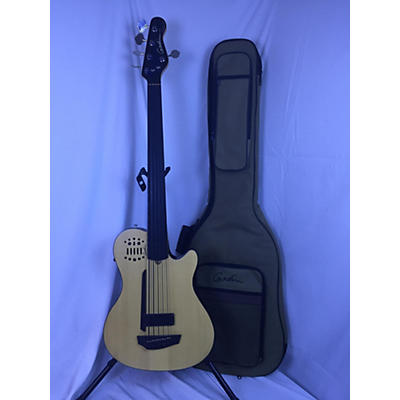 Godin A5 Ultra 5-String Acoustic Bass Guitar