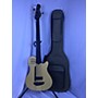 Used Godin A5 Ultra 5-String Acoustic Bass Guitar Natural