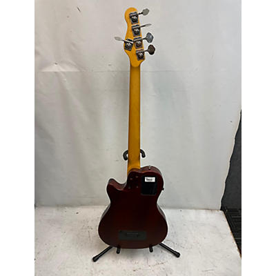 Godin A5 Ultra 5 String Acoustic Bass Guitar