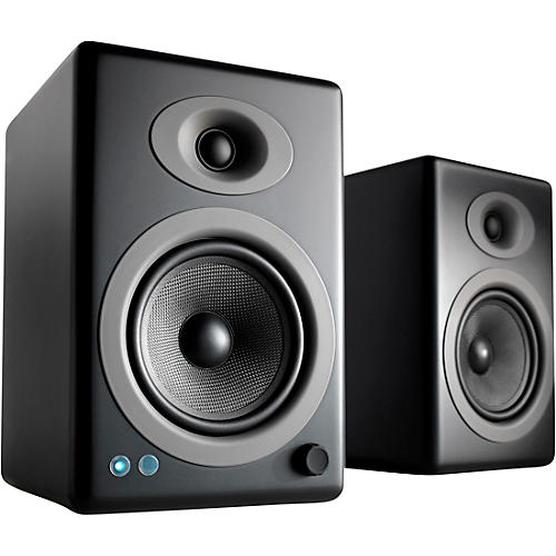 A5+ Wireless Bookshelf Speakers