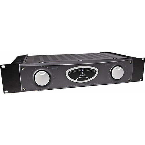 A500 600W Reference-Class Studio Power Amplifier