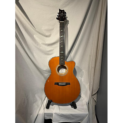 PRS A50E Acoustic Electric Guitar Gray