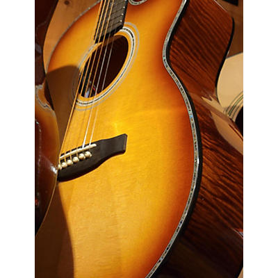 PRS A50EVS Acoustic Guitar