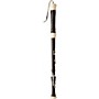 Aulos A533B Plastic Bass Recorder Brown