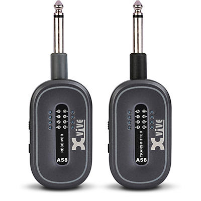 Xvive A58 Wireless Guitar System -