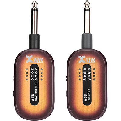 Xvive A58 Wireless Guitar System -