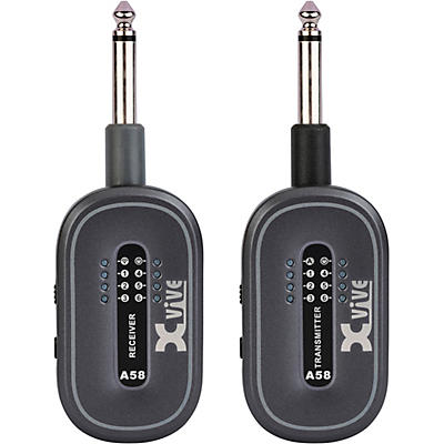 Xvive A58 Wireless Guitar System