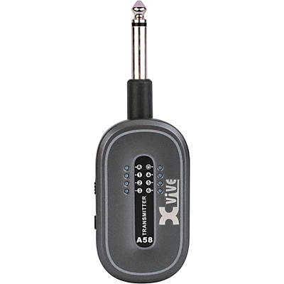 Xvive A58 Wireless Guitar System Transmitter Only (5.8GHz)