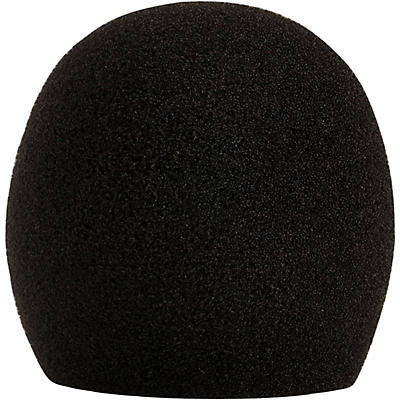 Shure A58WS Foam Windscreen for All Shure Ball Type Microphones