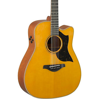 Yamaha A5M A-Series Dreadnought Acoustic-Electric Guitar