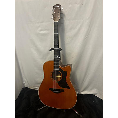 Yamaha A5M Acoustic Electric Guitar