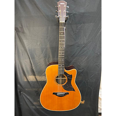Yamaha A5R Acoustic Electric Guitar