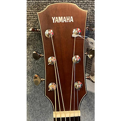 Yamaha A5R Acoustic Electric Guitar