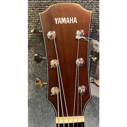 Yamaha A5R Acoustic Electric Guitar Antique Natural
