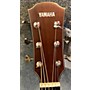 Used Yamaha A5R Acoustic Electric Guitar Antique Natural