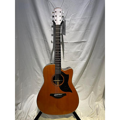 Yamaha A5R Acoustic Electric Guitar