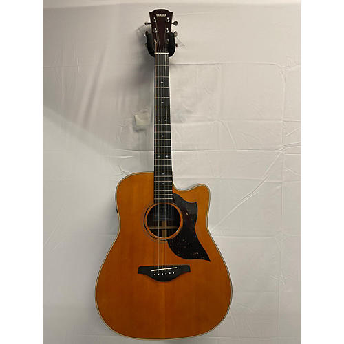 Yamaha A5R Acoustic Guitar Natural