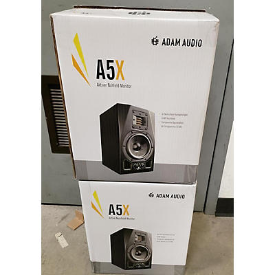 ADAM Audio A5X Pair Powered Monitor