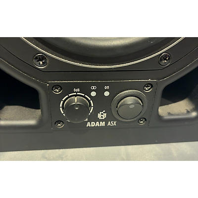 ADAM Audio A5X Pair Powered Monitor