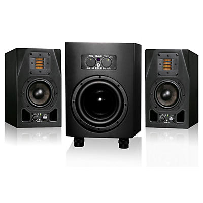 ADAM Audio A5X and Sub8 2.1 Package