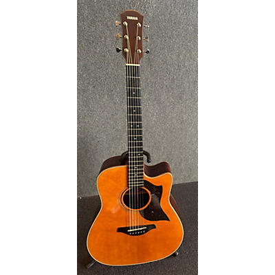 Yamaha A5r Acoustic Electric Guitar