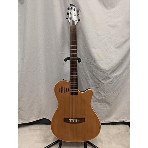 Godin A6 Acoustic Electric Guitar Natural