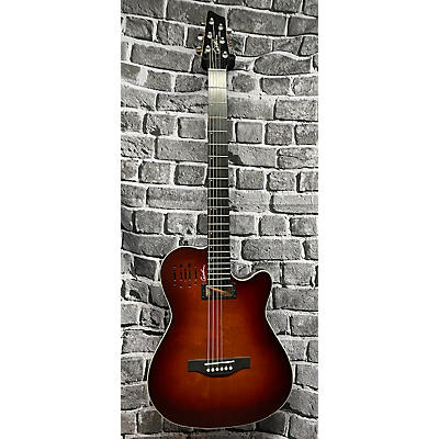 Godin A6 Baritone Ultra Acoustic Electric Guitar