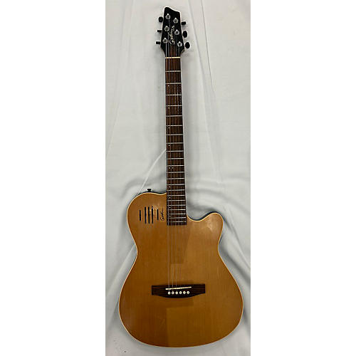 Godin A6 Solid Body Electric Guitar WOOD