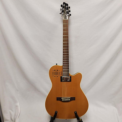 A6 Ultra Acoustic Electric Guitar