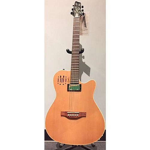 A6 Ultra Acoustic Electric Guitar