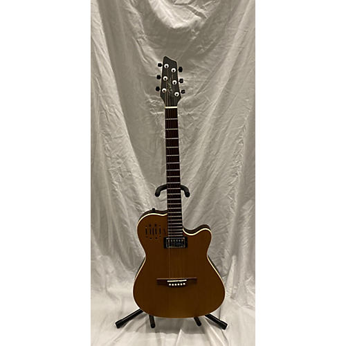 A6 Ultra Acoustic Electric Guitar