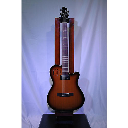 A6 Ultra Acoustic Electric Guitar