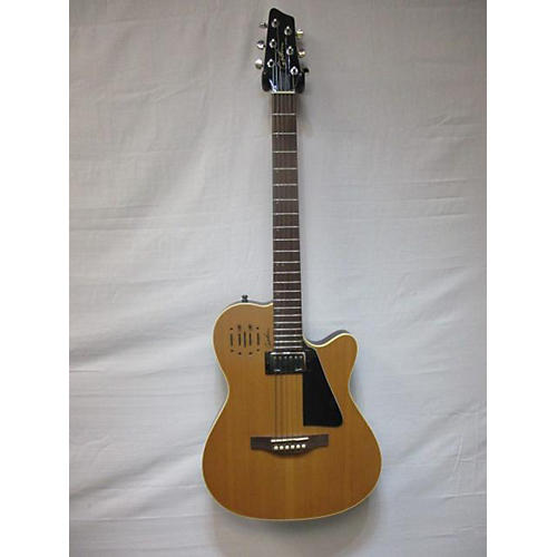 A6 Ultra Acoustic Electric Guitar