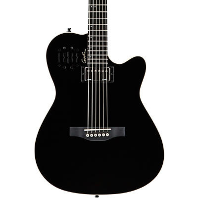 Godin A6 Ultra HG Semi-Acoustic-Electric Guitar
