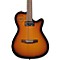 A6 Ultra HG Semi-Acoustic Electric Guitar Level 2 Cognac Burst 888365795218