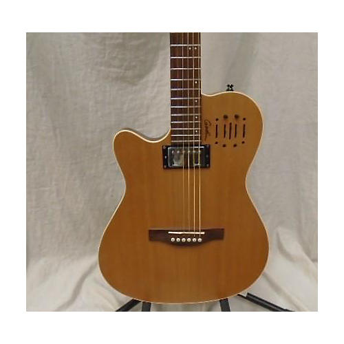 A6 Ultra Left Handed Acoustic Electric Guitar