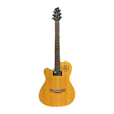 Godin A6 Ultra Left Handed Acoustic Electric Guitar