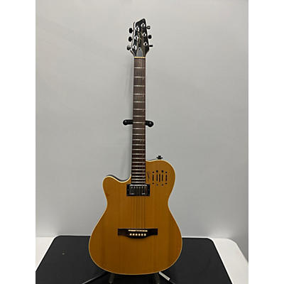 Godin A6 Ultra Left Handed Acoustic Electric Guitar