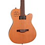Open-Box Godin A6 Ultra Semi-Acoustic-Electric Guitar Condition 1 - Mint Natural Cedar