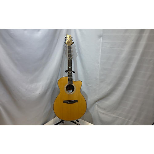 PRS A60E Acoustic Electric Guitar Natural